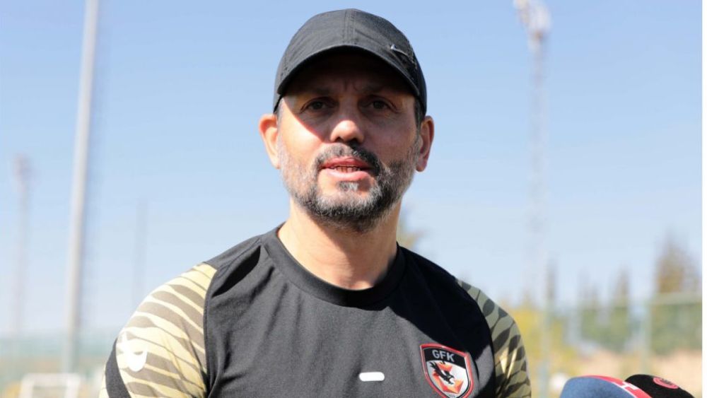 Gaziantep FK'dan Antalyaspor'a gitti